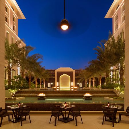 马斯喀特雷迪森霍尔木兹大酒店酒店 外观 照片 The Chedi Muscat