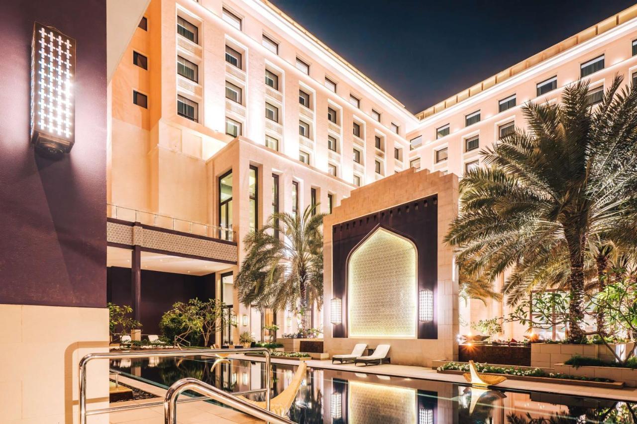 马斯喀特雷迪森霍尔木兹大酒店酒店 外观 照片 The Ritz-Carlton, DIFC