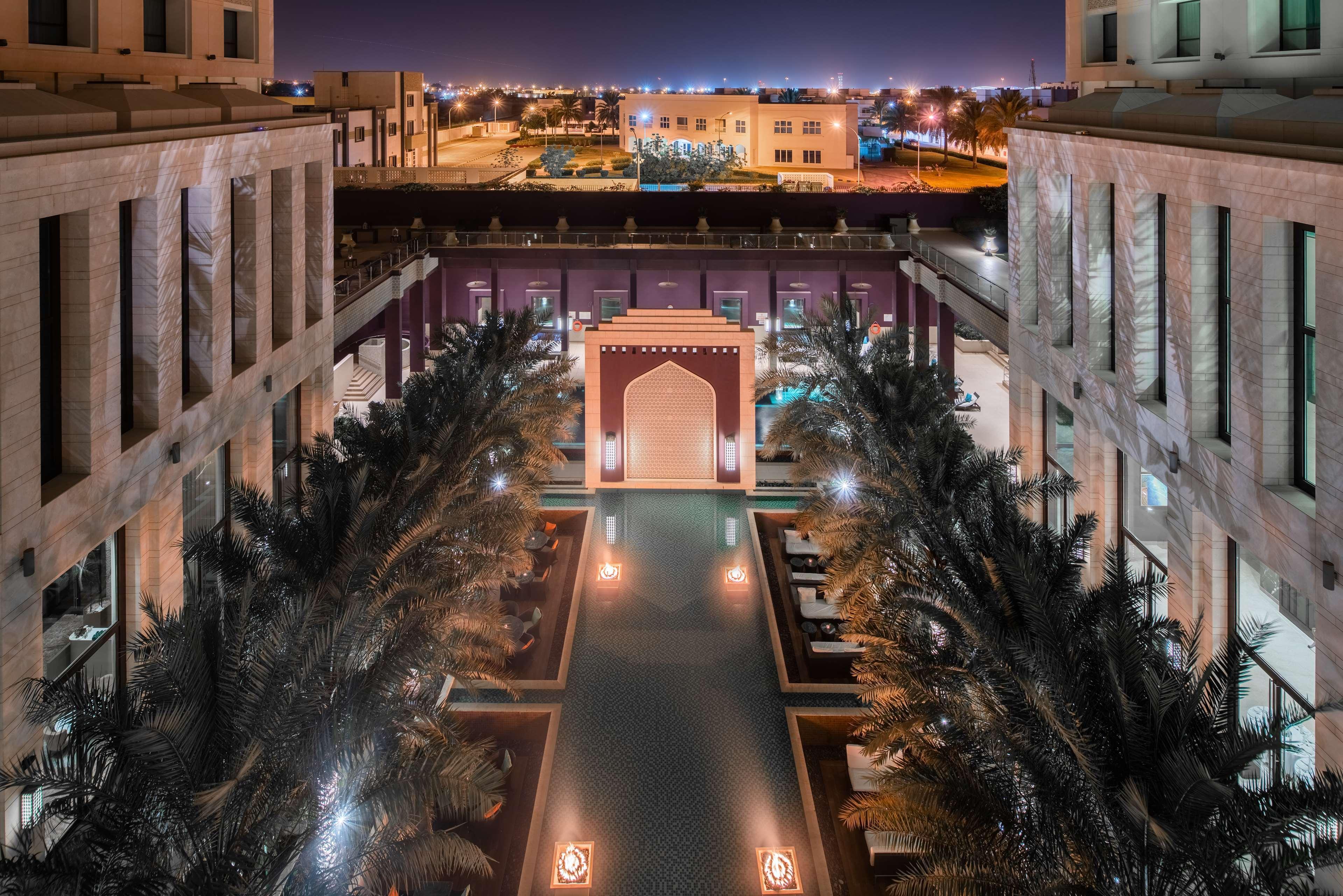 马斯喀特雷迪森霍尔木兹大酒店酒店 外观 照片 The Ritz-Carlton, Riyadh