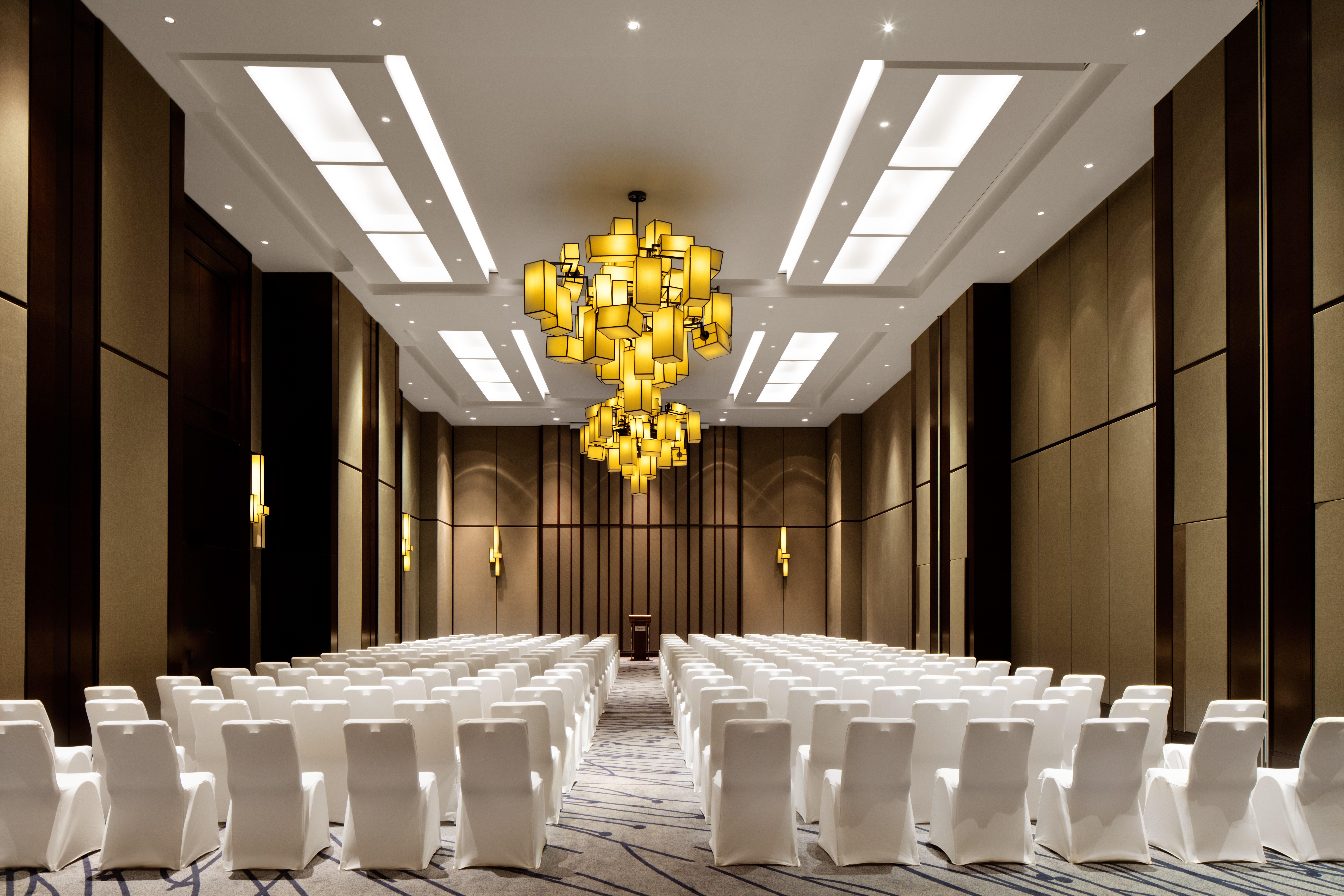 马斯喀特雷迪森霍尔木兹大酒店酒店 外观 照片 The ballroom
